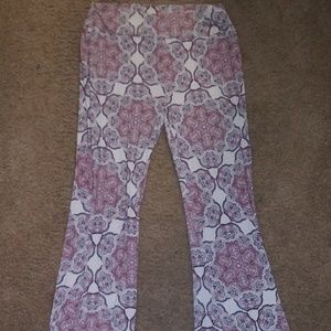 Yoga pants